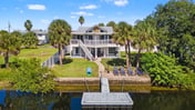 4BR Waterfront • Dock + Boat Slip • Direct Gulf