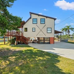 4BR Waterfront • Boat Slip + Kayaks • Sunsets