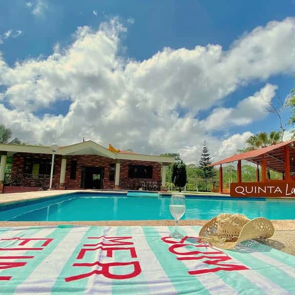 Quinta La Libertad – Private Pool, Sleeps 10 - Image 1