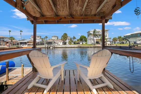 The Gulf Breeze - Direct Access To Gulf - Image 2