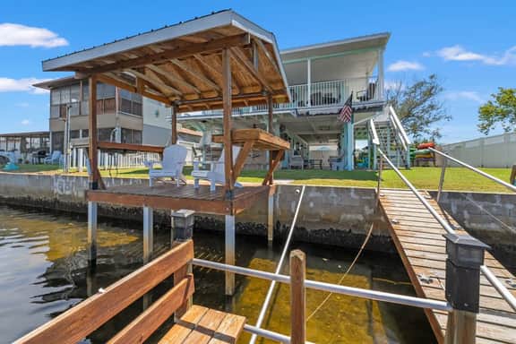 The Gulf Breeze - Direct Access To Gulf - Image 5