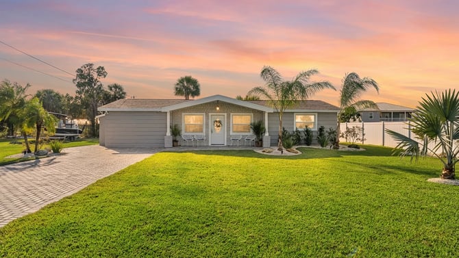 Hudson, Florida: Gulf-Access Waterfront the Rest of Florida Forgot