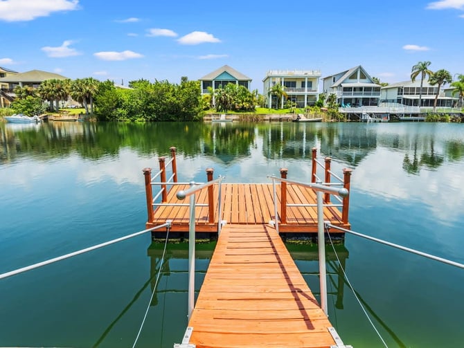 Hernando Beach Management